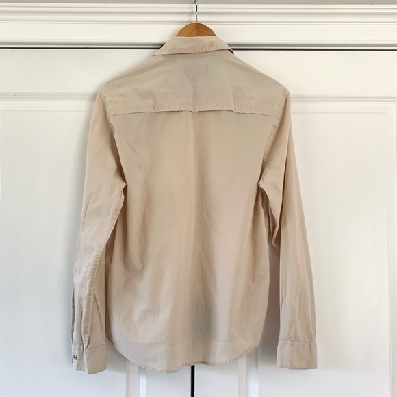 Howler Bros Snapshirt western button down agave shirt Gaucho size small - Picture 3 of 8